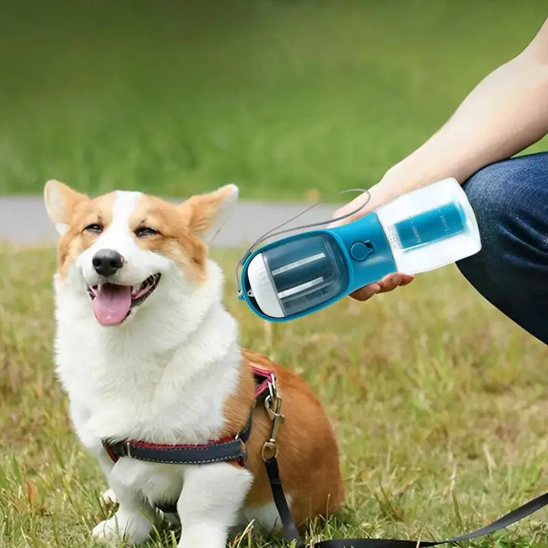 PawPack 3-in-1 Travel Cup