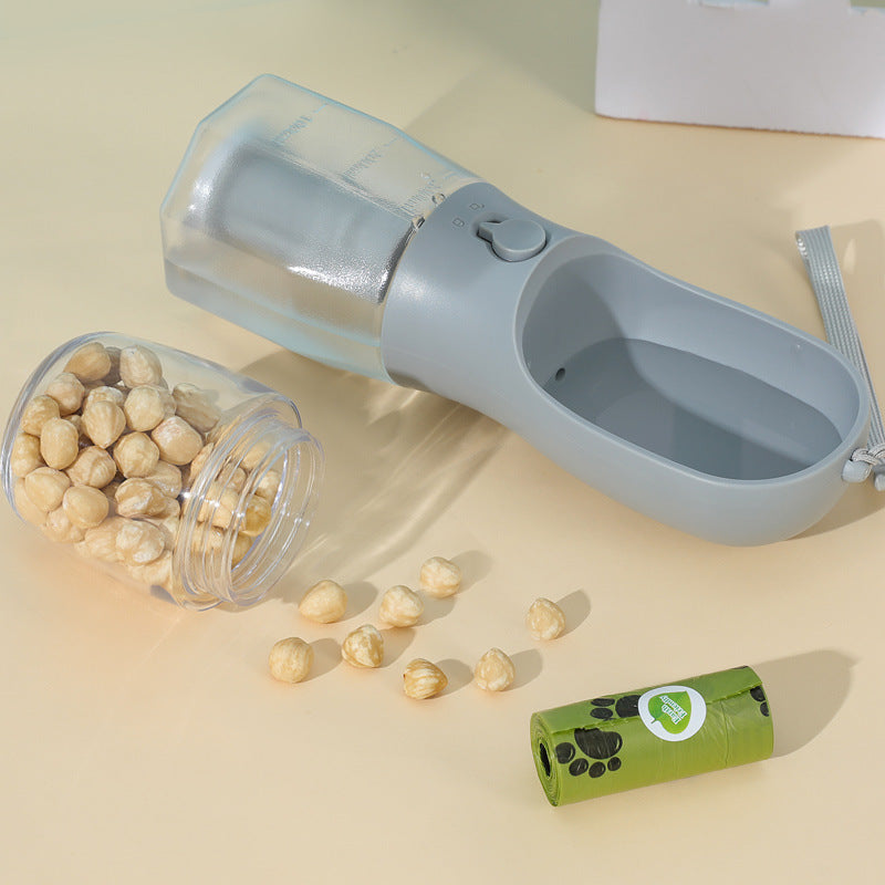 PawPack 3-in-1 Travel Cup