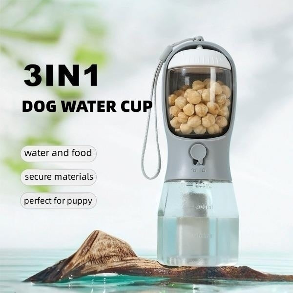 PawPack 3-in-1 Travel Cup