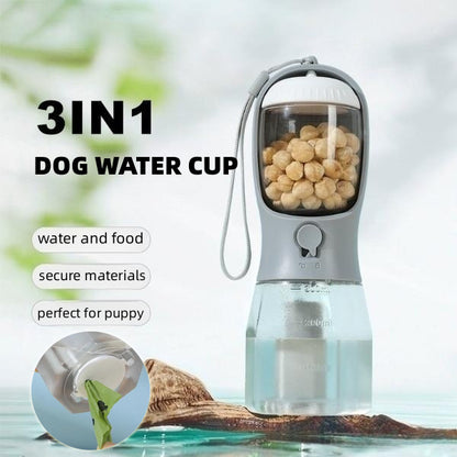 PawPack 3-in-1 Travel Cup